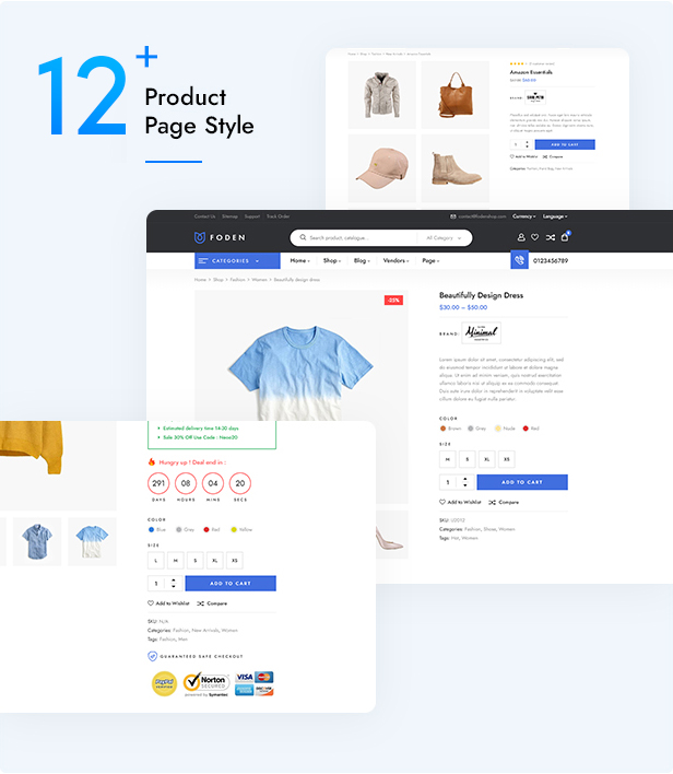 Foden - All in One Shopify Theme - 13