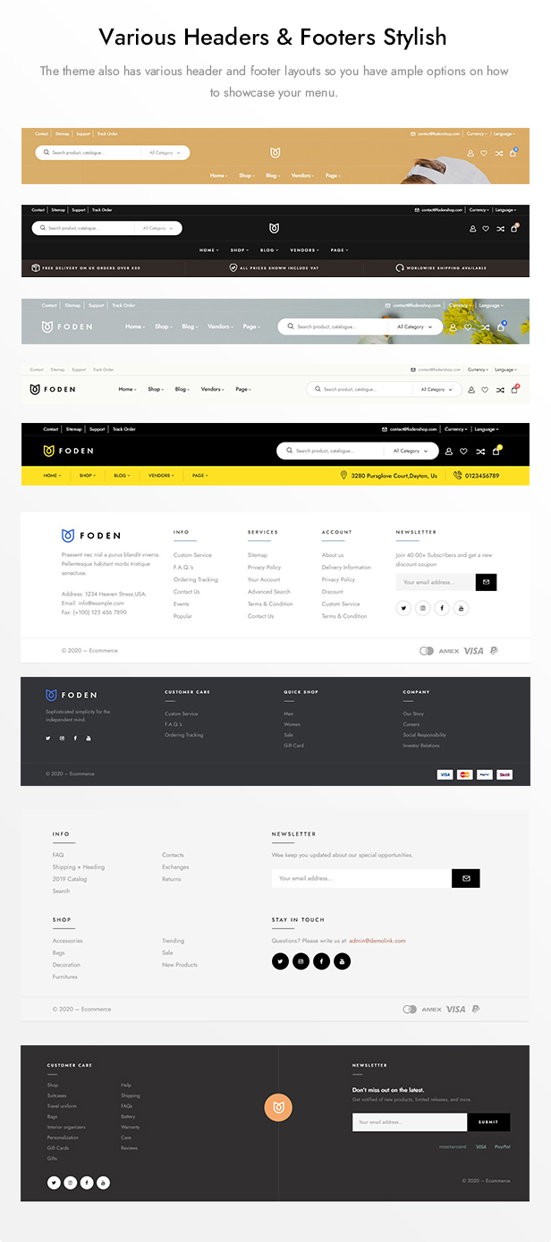 Foden - All in One Shopify Theme - 14