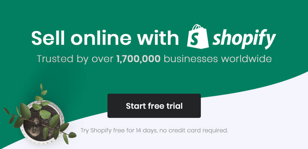 Shopify Banner