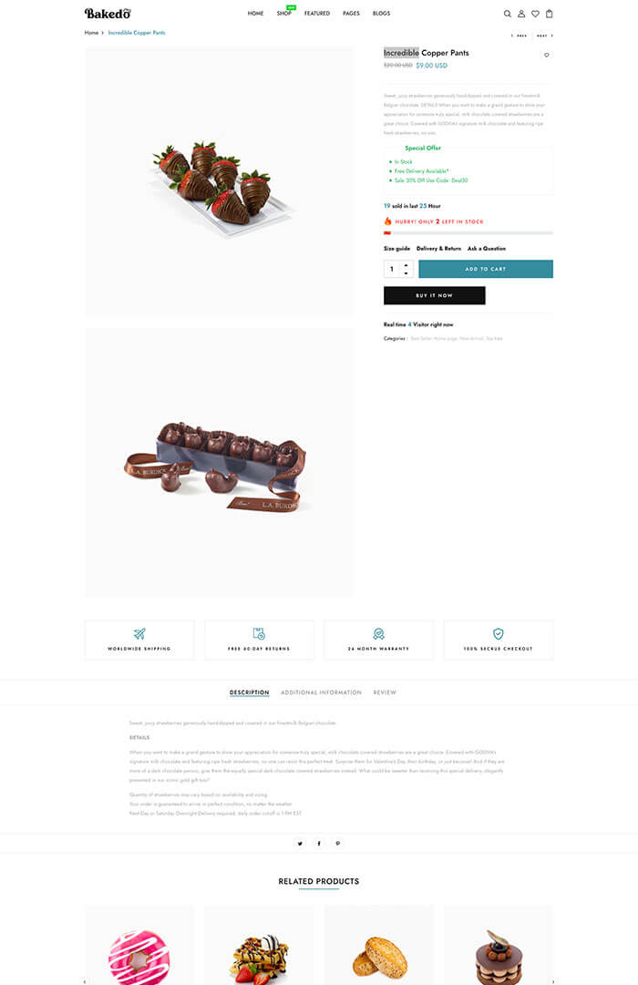 Layout Sticky
