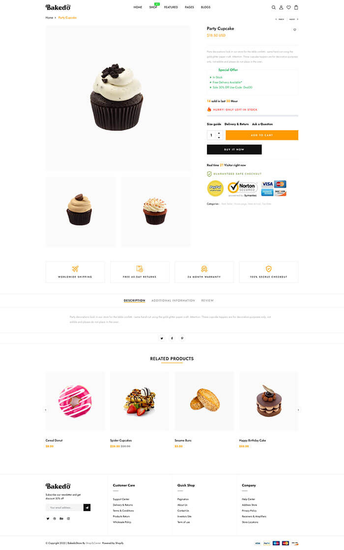 Layout Sticky 2