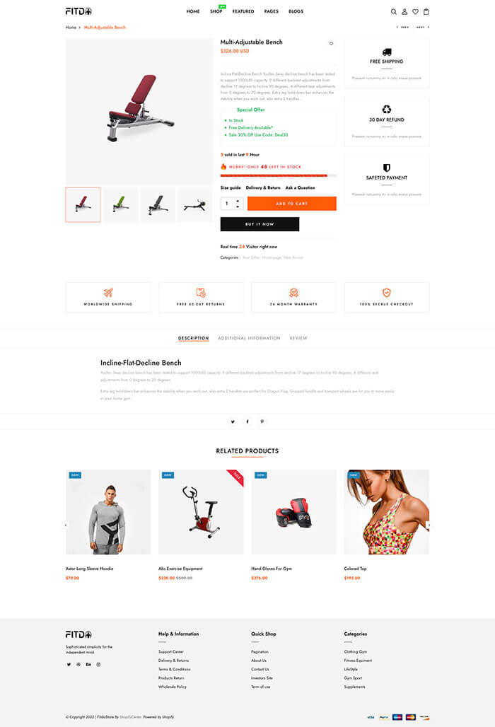 Large Grid