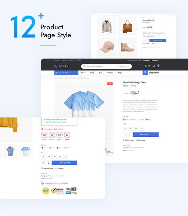 Foden - All in One Shopify Theme - 12