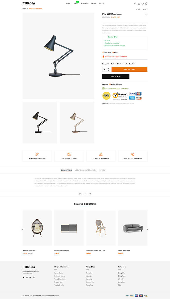 Layout Sticky 2