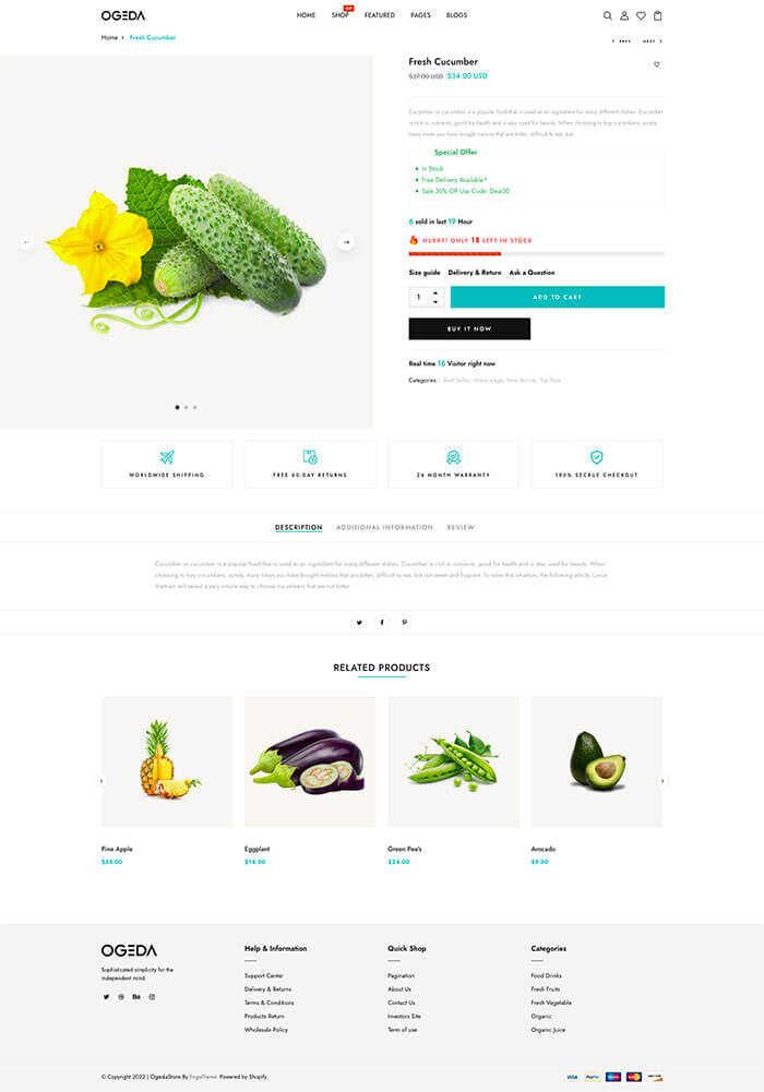 Layout Scroll