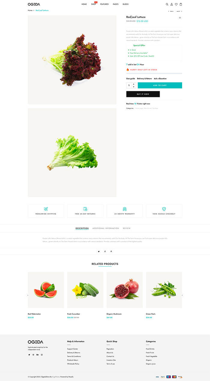 Layout Sticky