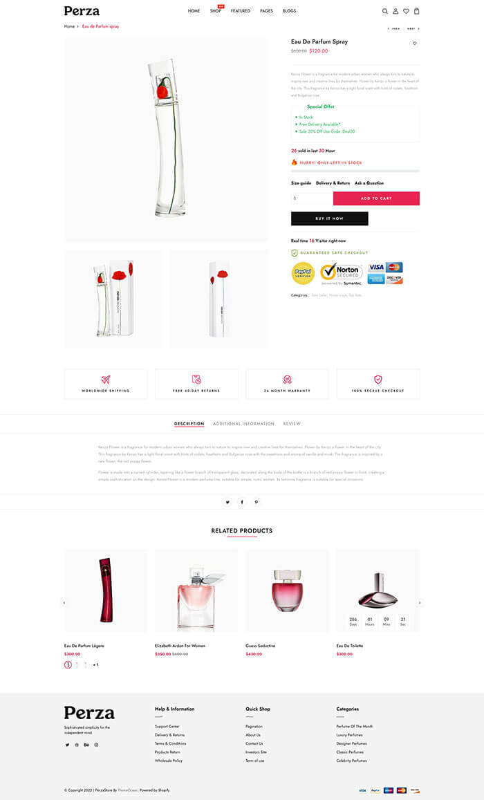 Layout Sticky 2