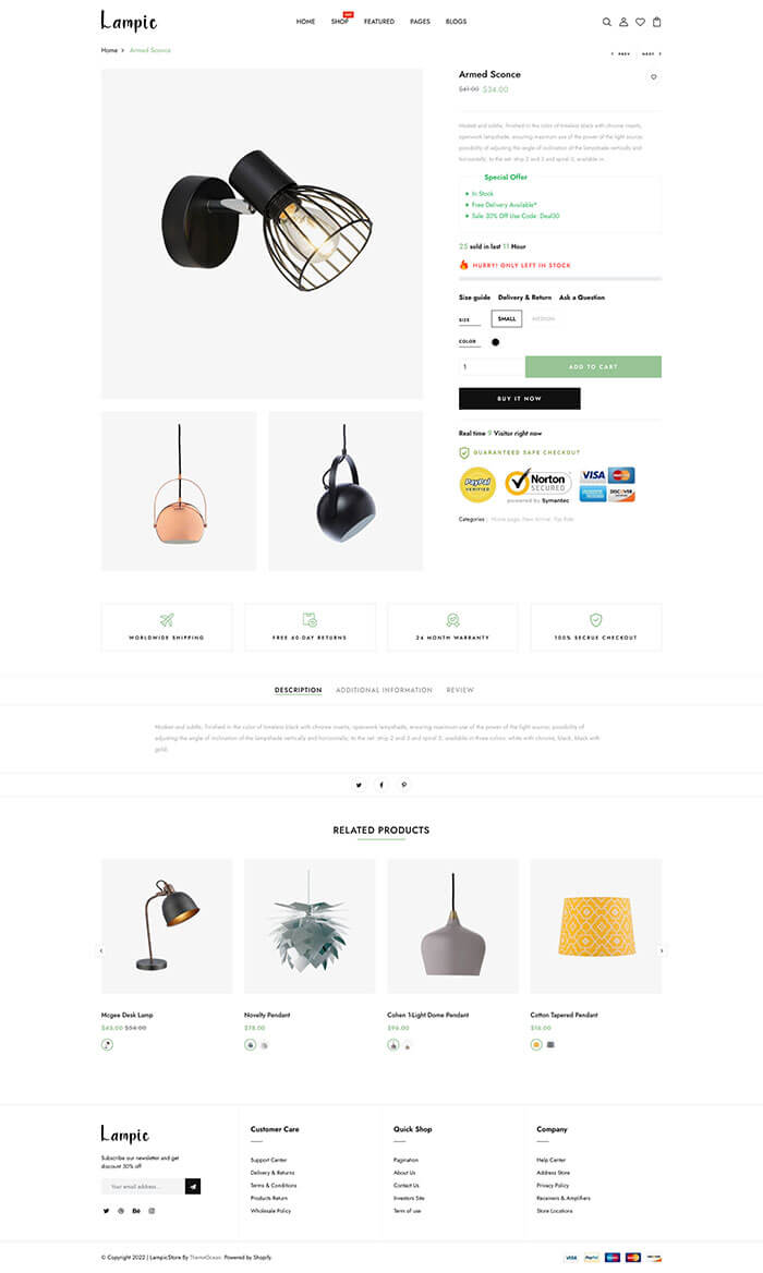 Layout Sticky 2