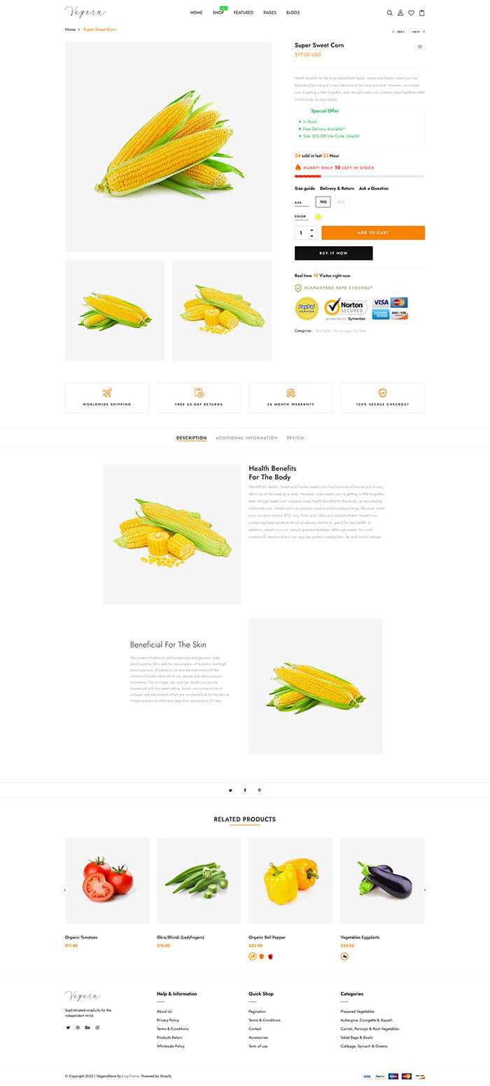 Layout Sticky 2